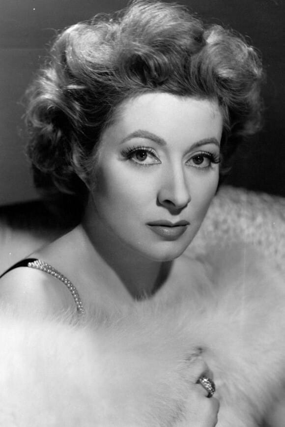 بازیگر Greer Garson  