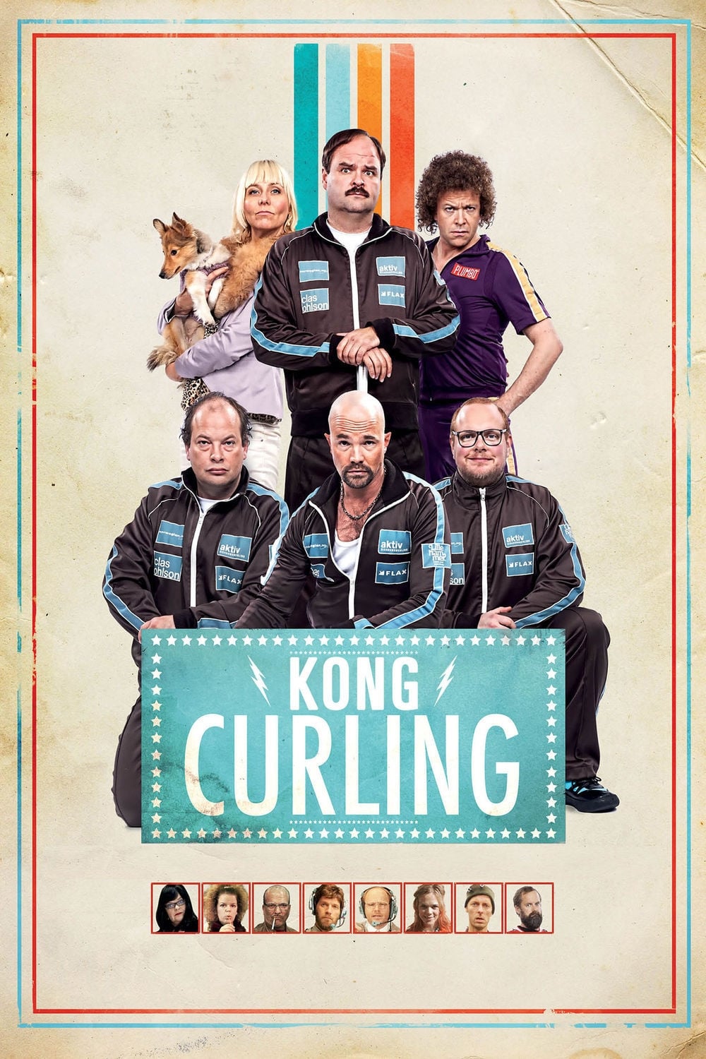 Kong Curling | Kong Curling