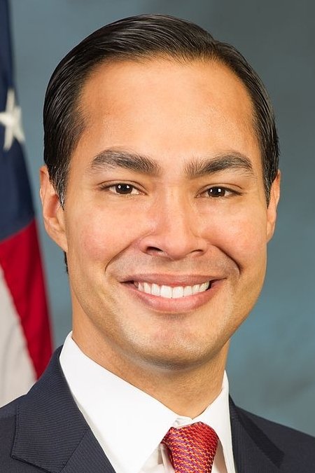 بازیگر Julián Castro  