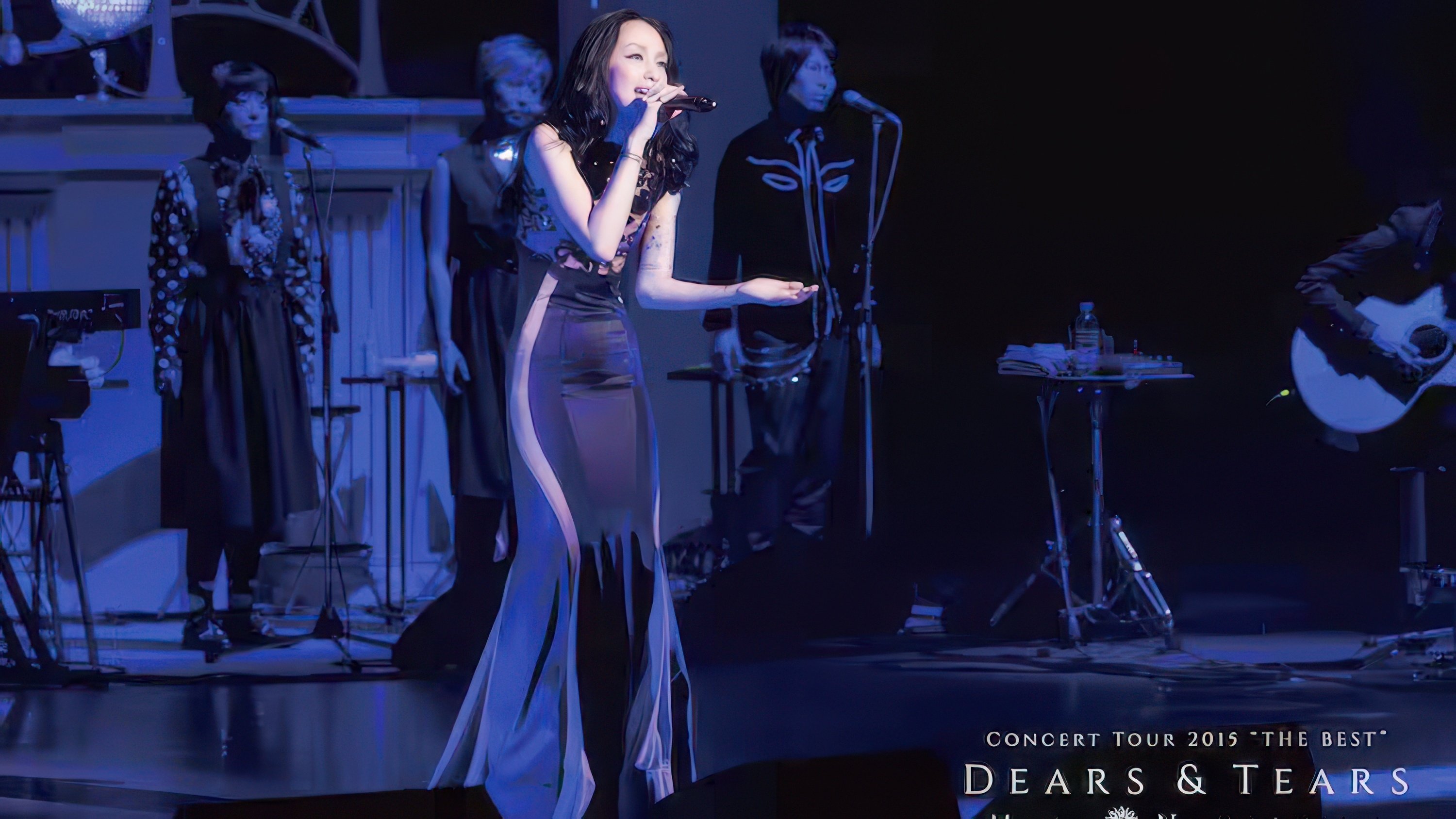 Concert Tour 2015 “THE BEST” DEARS & TEARS|Concert Tour 2015 “THE BEST” DEARS & TEARS