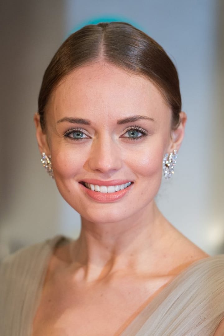 بازیگر Laura Haddock  