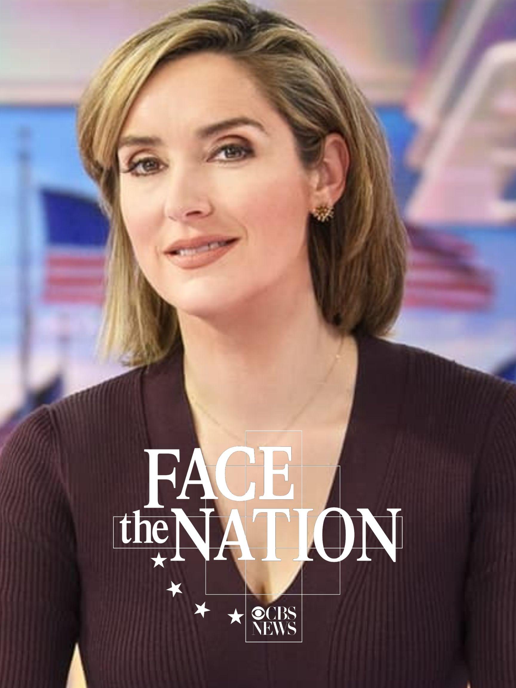 Face the Nation with Margaret Brennan | Face the Nation with Margaret Brennan