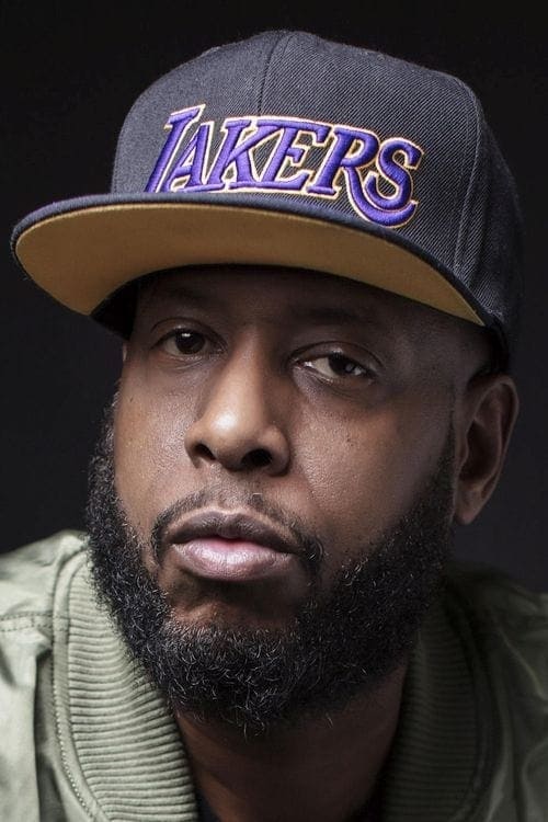 بازیگر Talib Kweli  