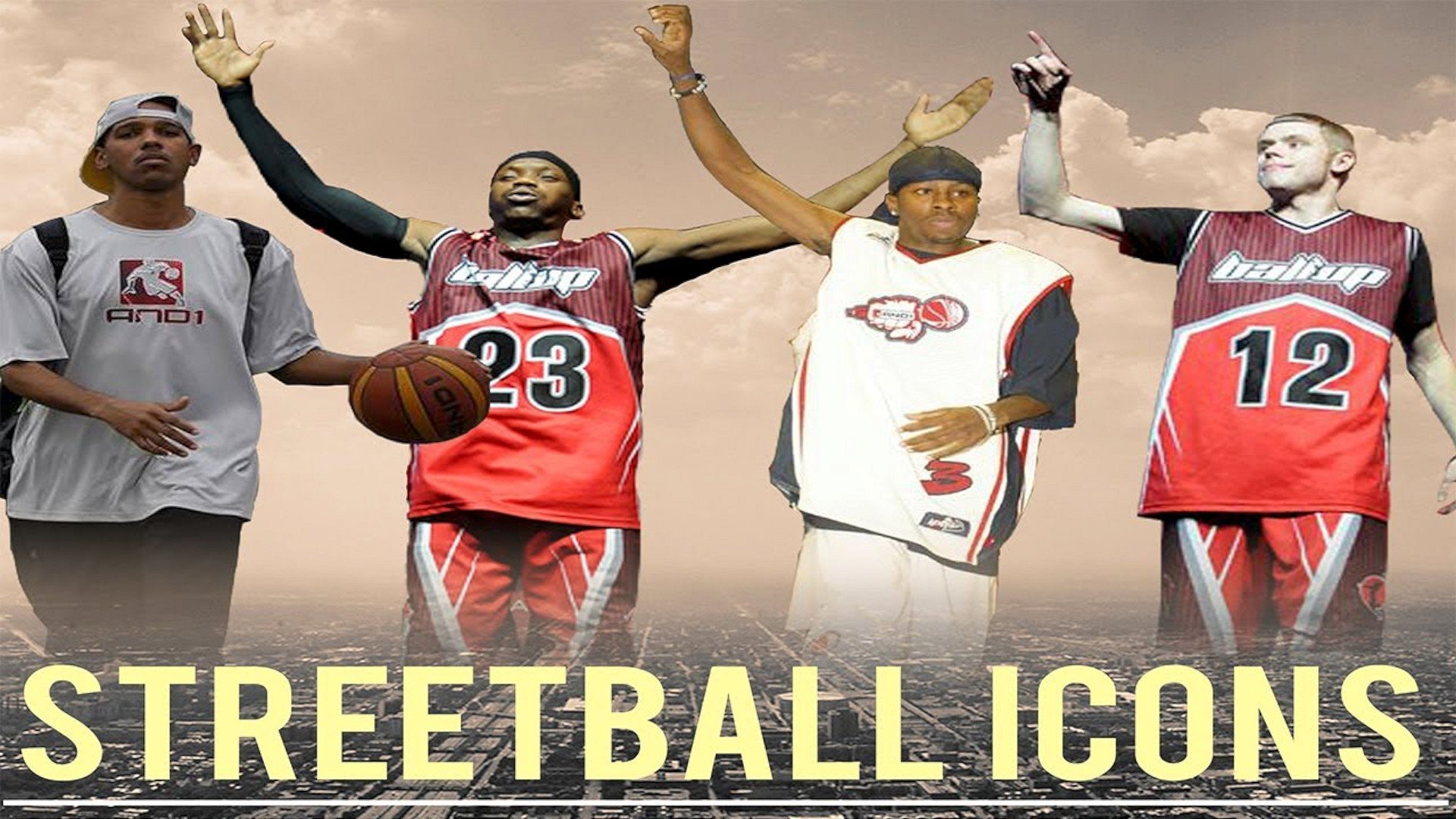 AND1 Mixtape X: The United Streets of America|AND1 Mixtape X: The United Streets of America