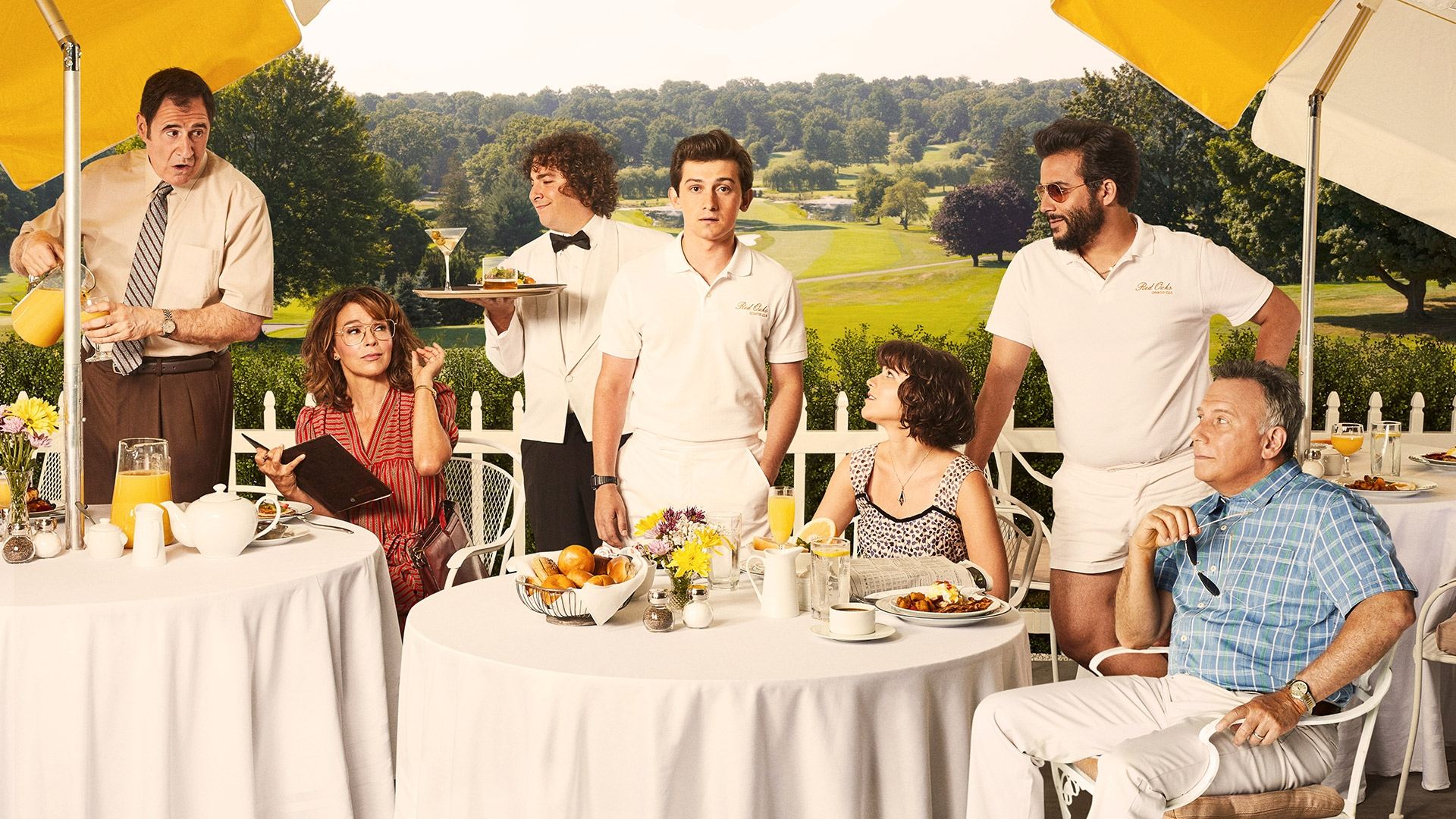 Red Oaks|Red Oaks