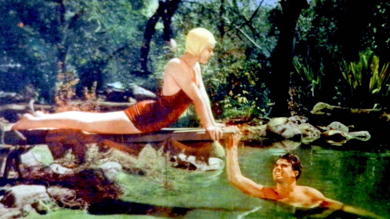 The Old Swimmin' Hole|The Old Swimmin' Hole