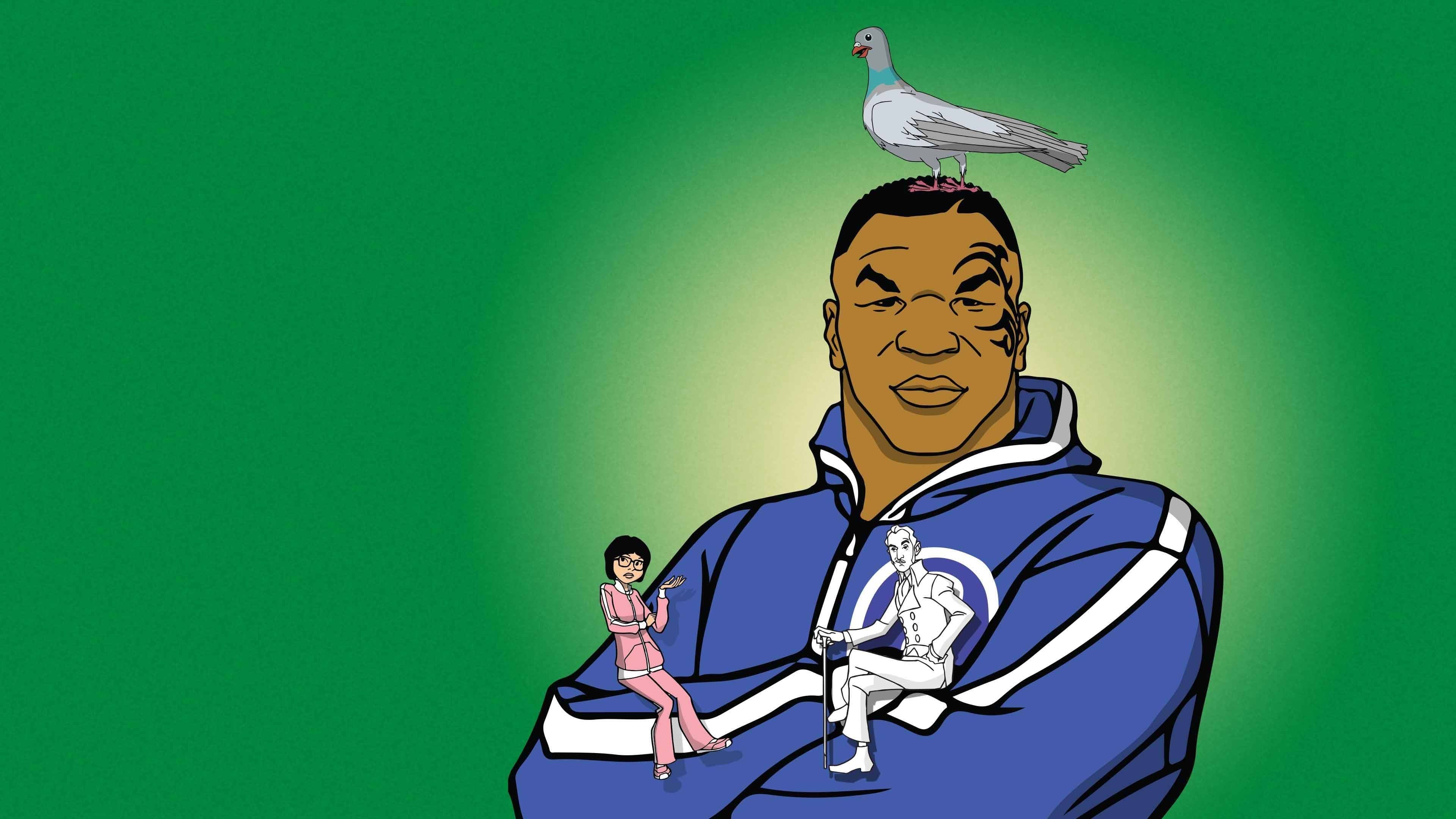 Mike Tyson Mysteries|Mike Tyson Mysteries