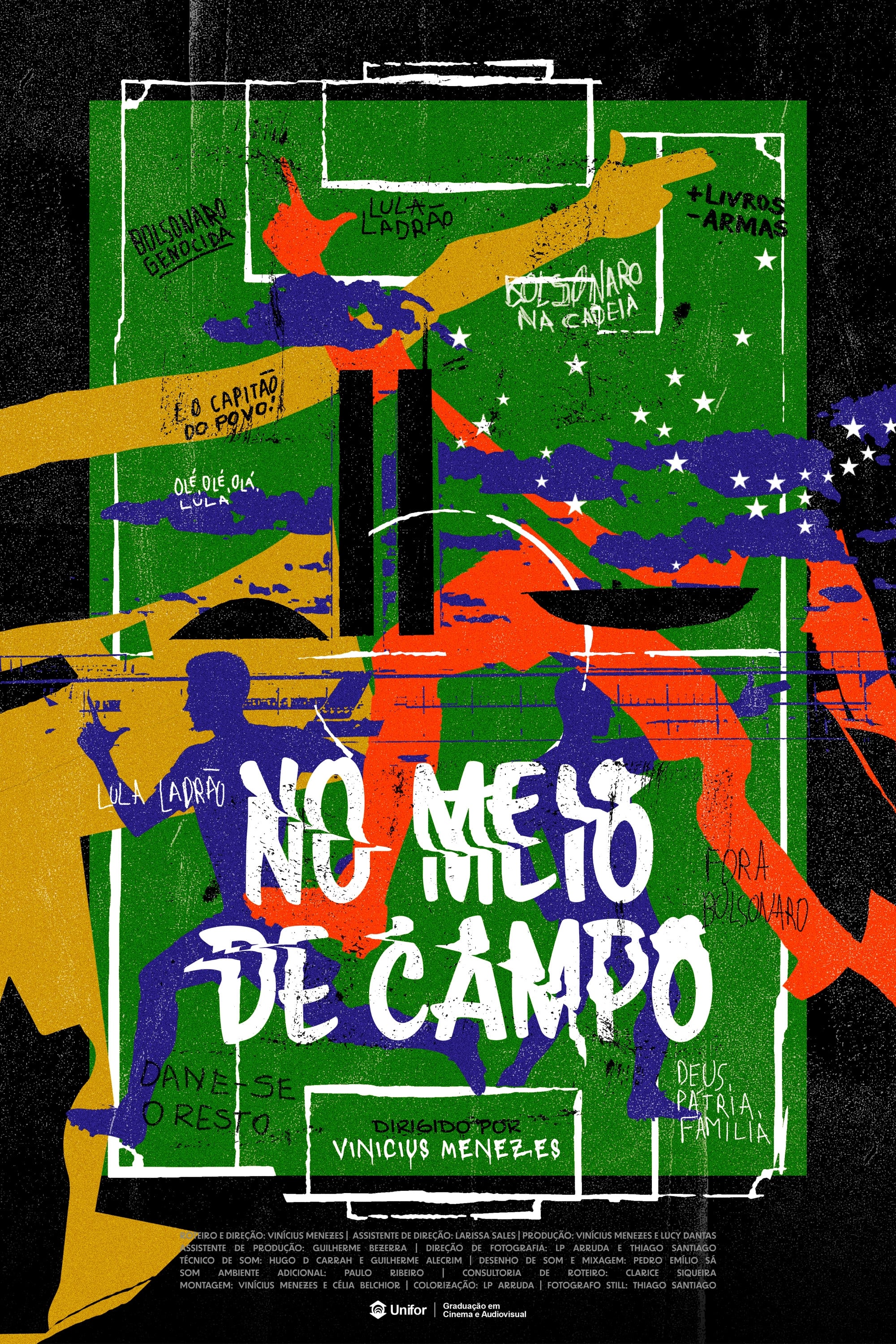 No Meio de Campo | No Meio de Campo