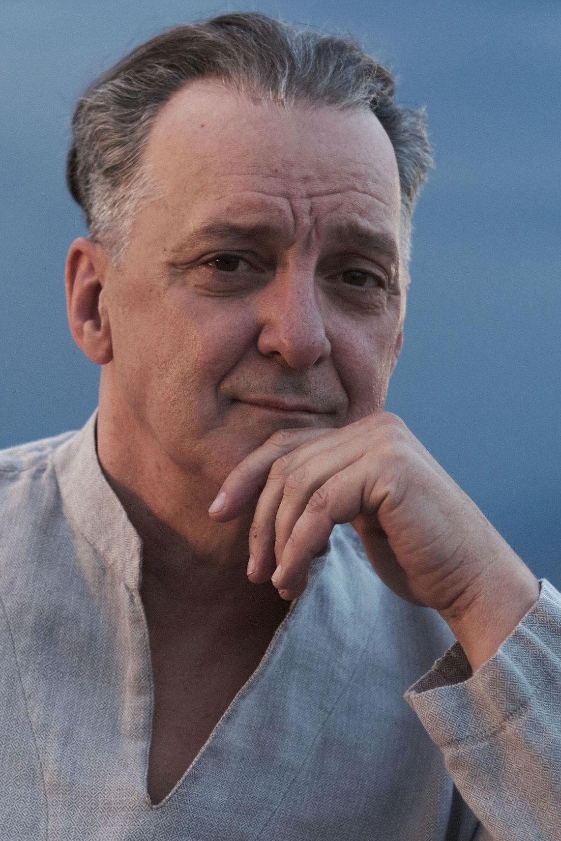 بازیگر John Forbes  