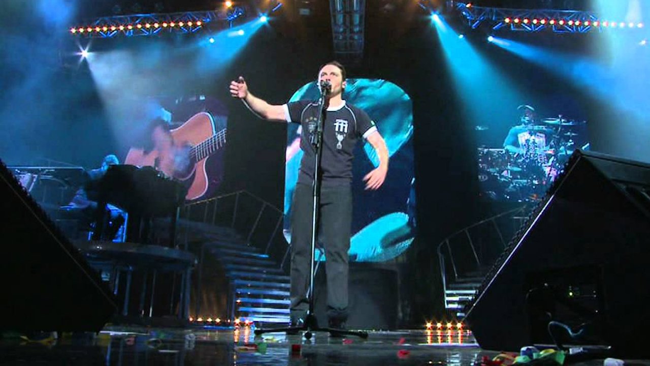 Tiziano Ferro - Alla mia età - Live in Rome|Tiziano Ferro - Alla mia età - Live in Rome
