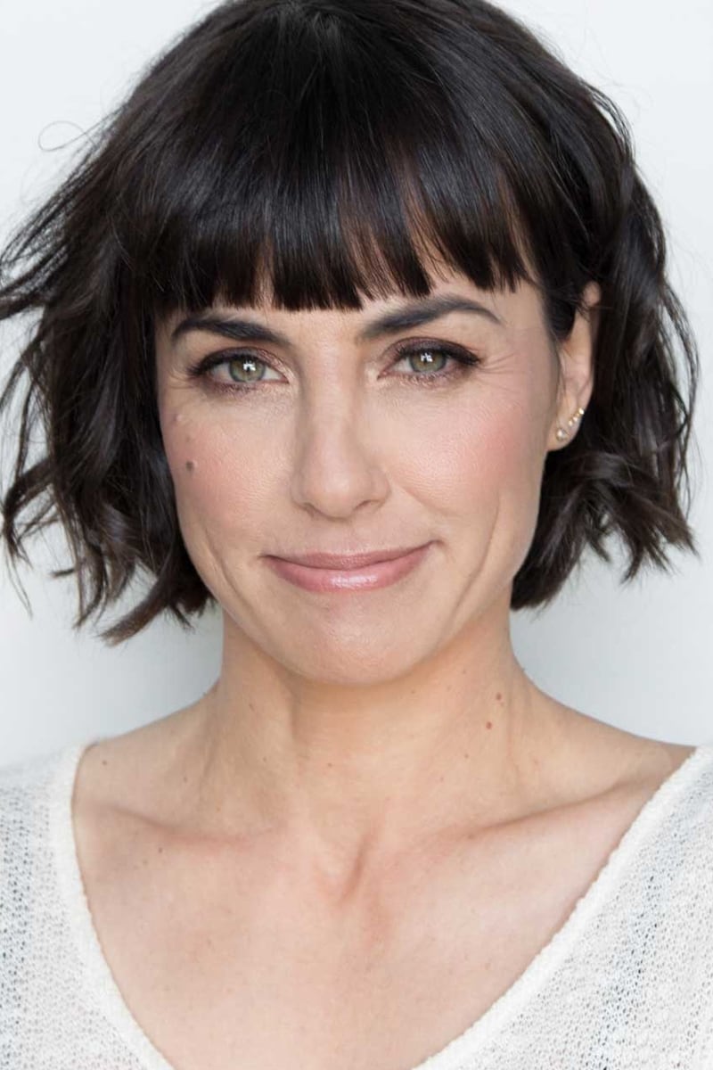 بازیگر Constance Zimmer  