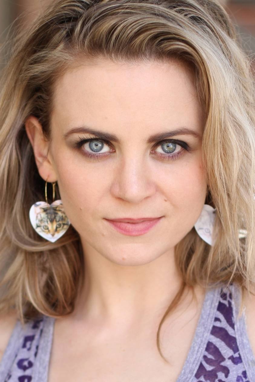 بازیگر Charlotte Chanler  