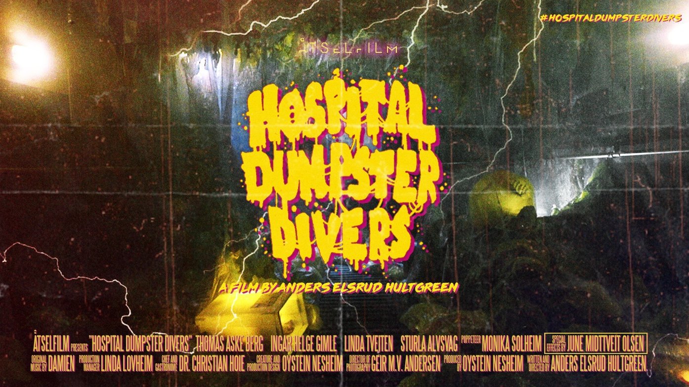 Hospital Dumpster Divers|Hospital Dumpster Divers
