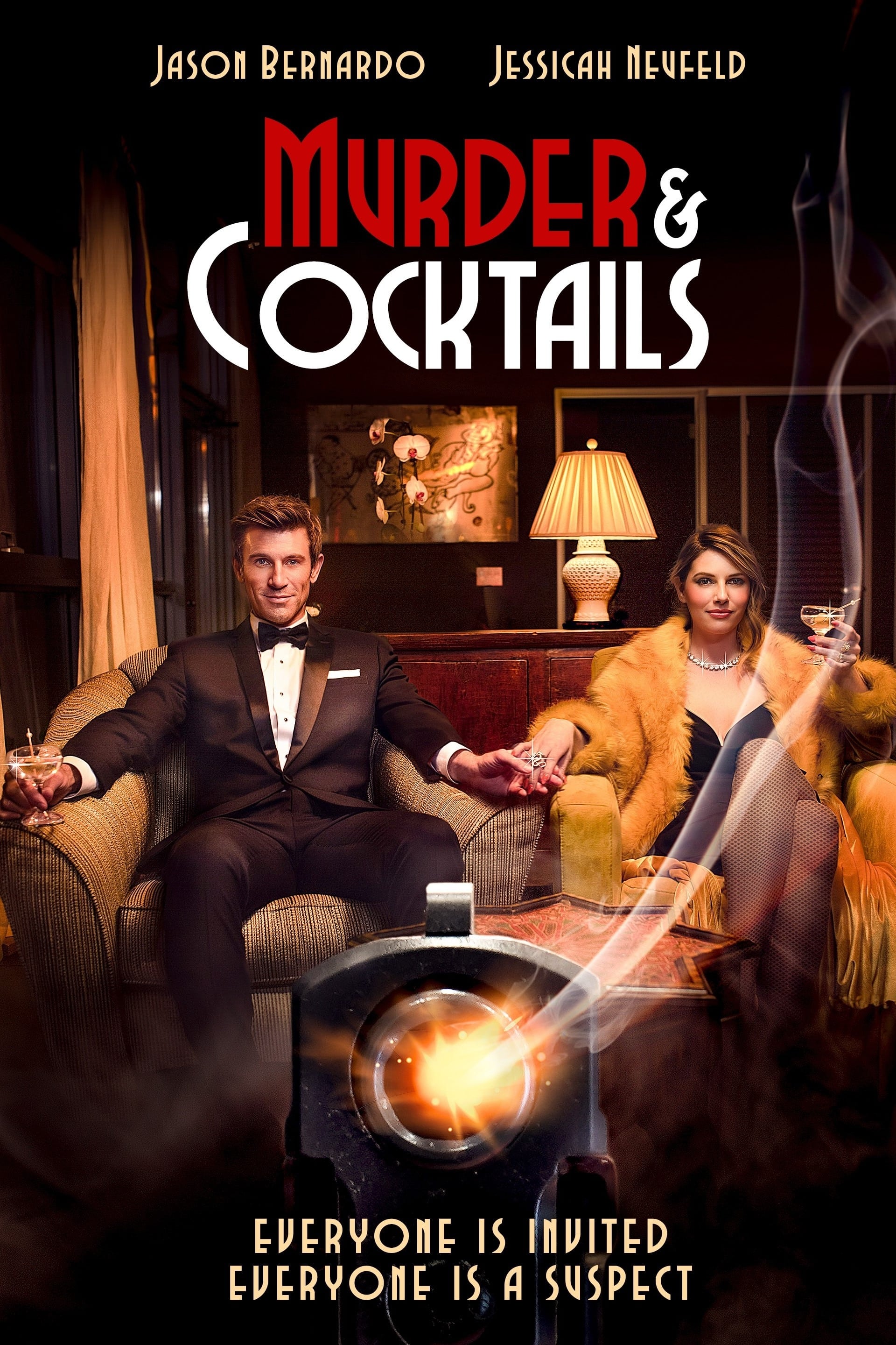 Murder and Cocktails