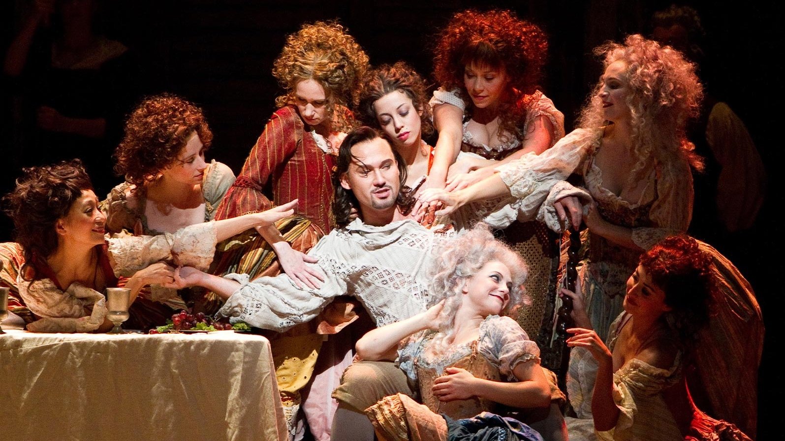 The Metropolitan Opera: Don Giovanni|The Metropolitan Opera: Don Giovanni