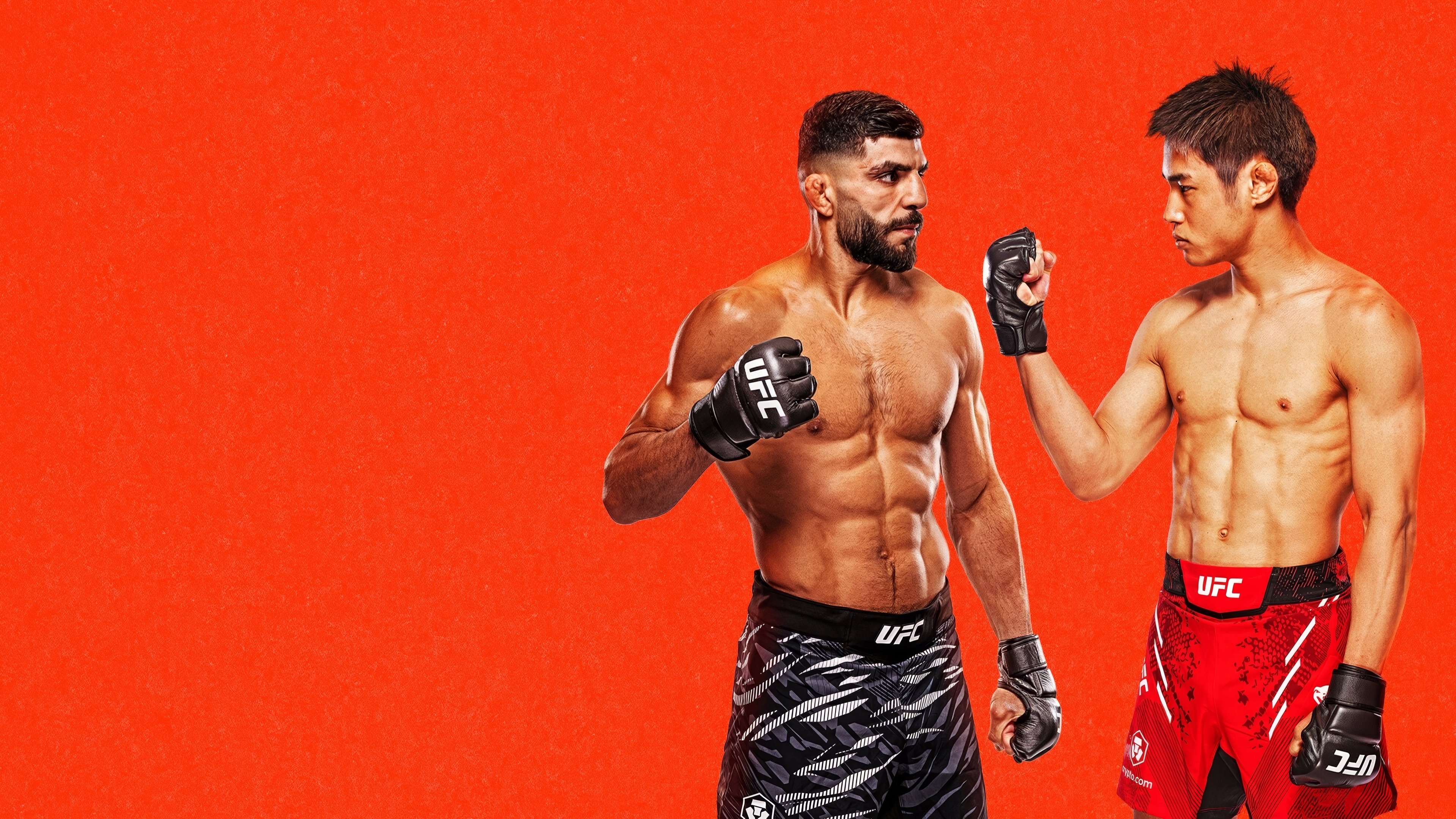 UFC on ESPN 71: Albazi vs. Taira|UFC on ESPN 71: Albazi vs. Taira