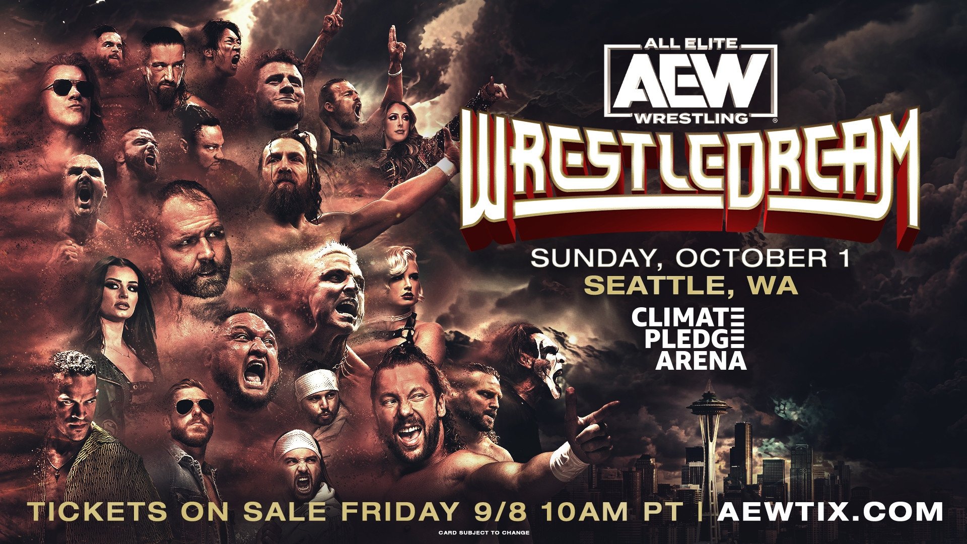AEW WrestleDream|AEW WrestleDream