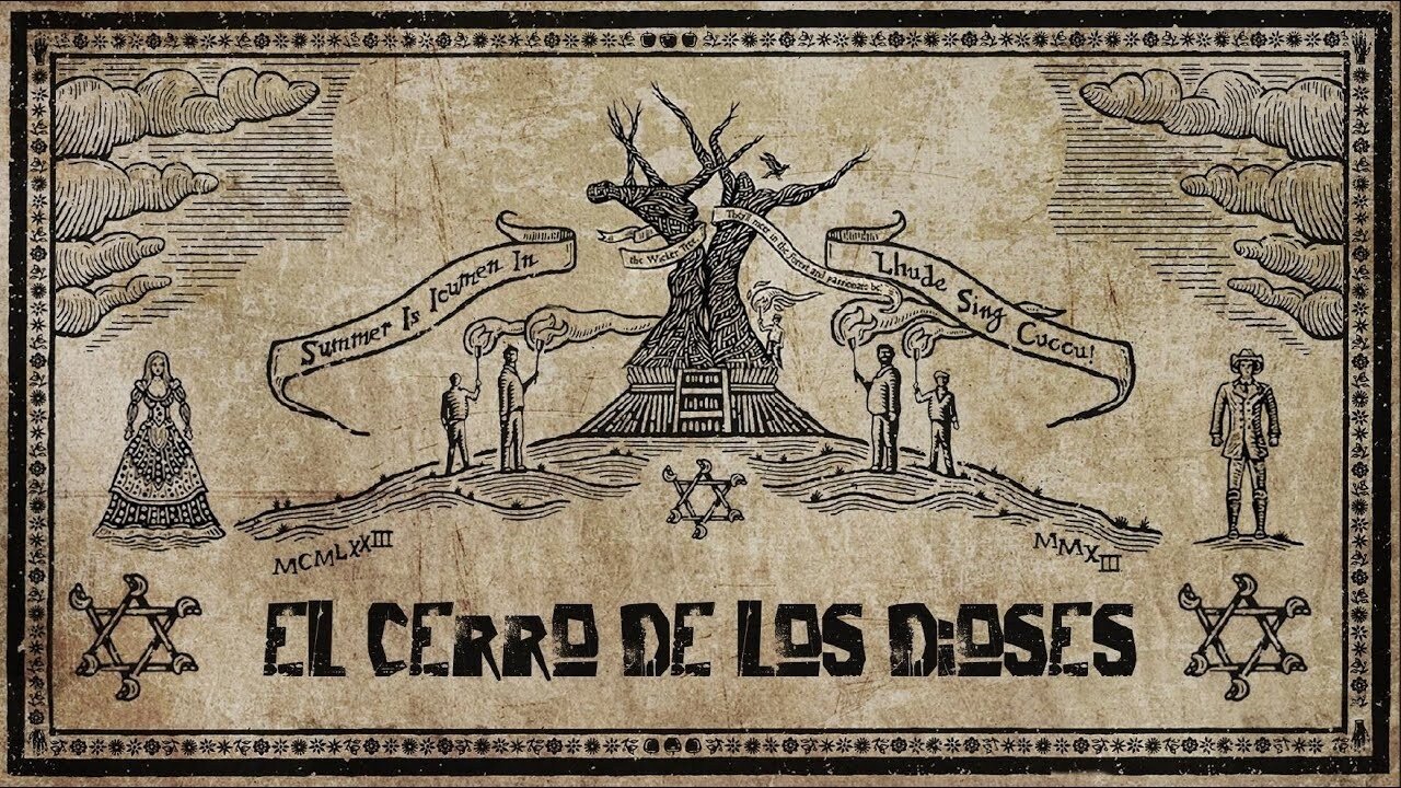 El cerro de los dioses|El cerro de los dioses