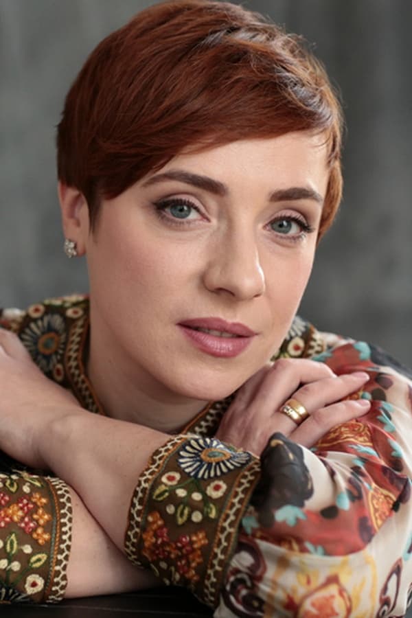 بازیگر Tatyana Romanenko  