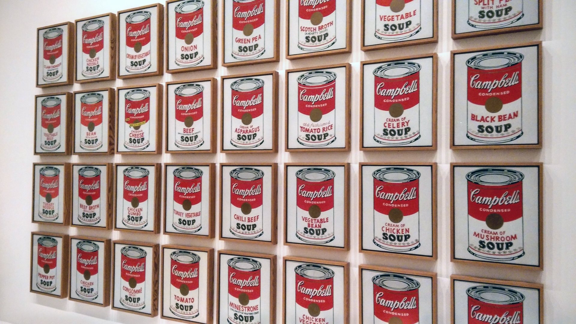 Soup Cans and Superstars: How Pop Art Changed the World|Soup Cans and Superstars: How Pop Art Changed the World