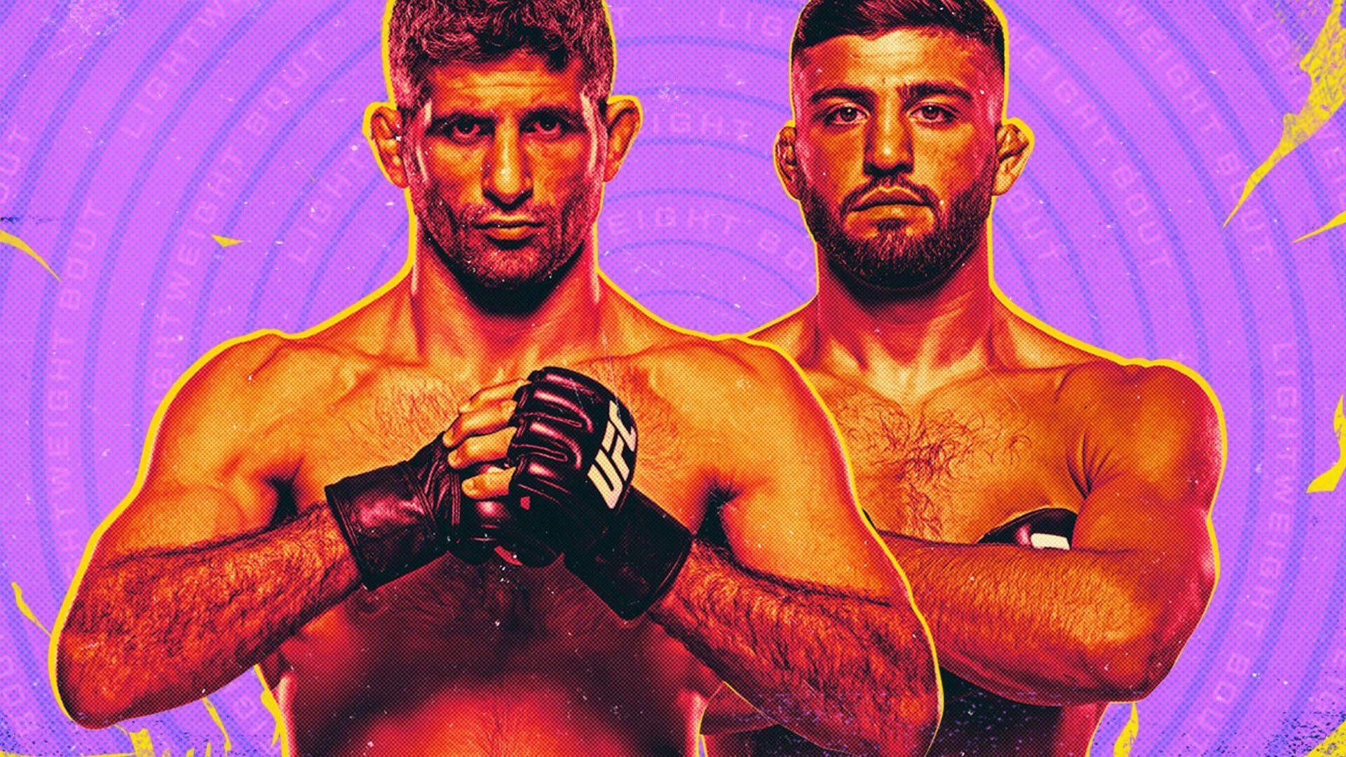 UFC on ESPN 52: Dariush vs. Tsarukyan|UFC on ESPN 52: Dariush vs. Tsarukyan