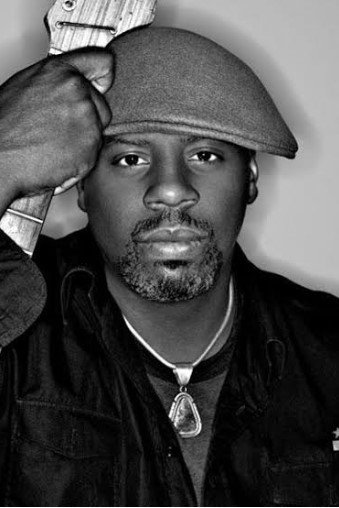 بازیگر Schoolly D  