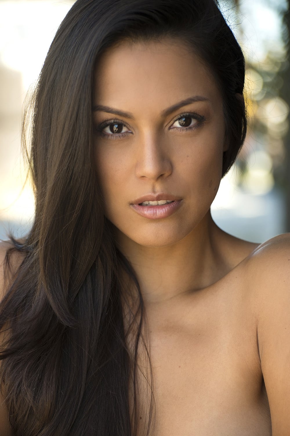 بازیگر Raquel Pomplun  