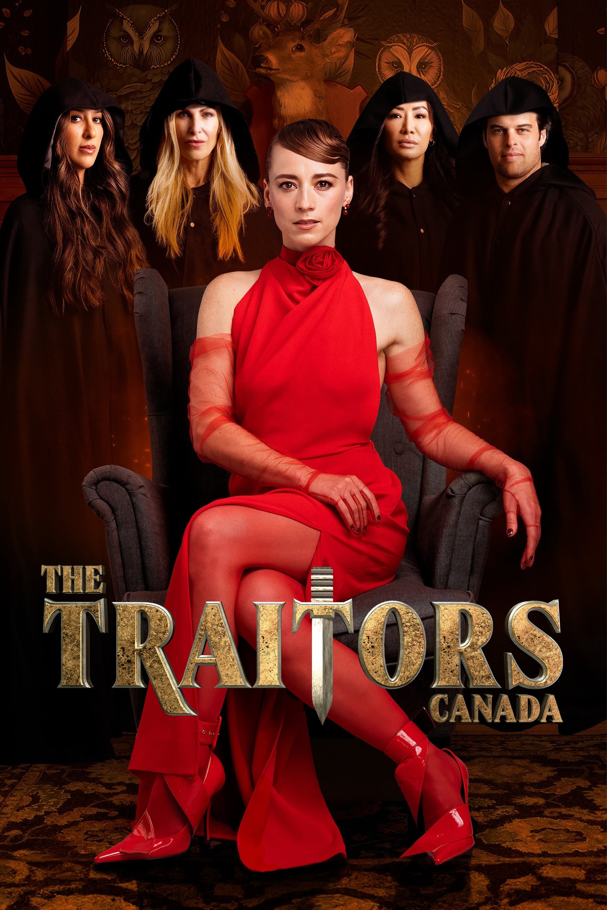 The Traitors Canada | The Traitors Canada