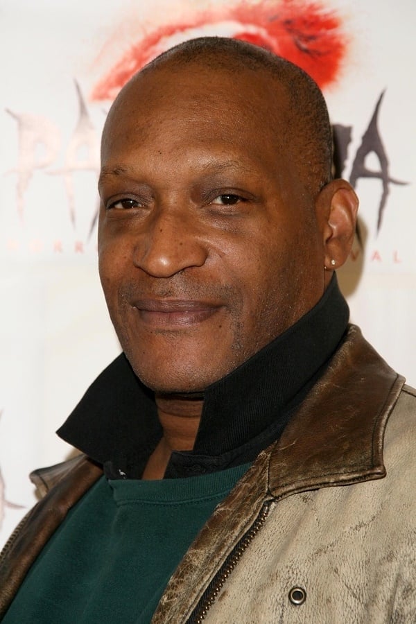 بازیگر Tony Todd  