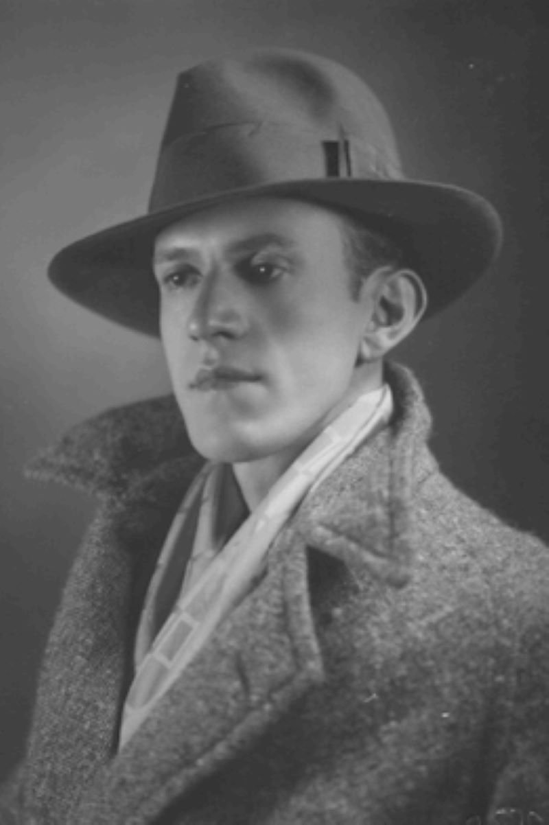 بازیگر Brutus Pedreira  