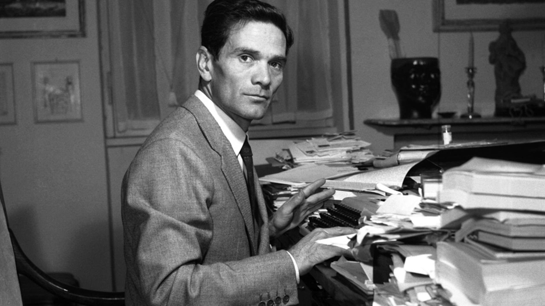 Profezia - L'Africa di Pasolini|Profezia - L'Africa di Pasolini