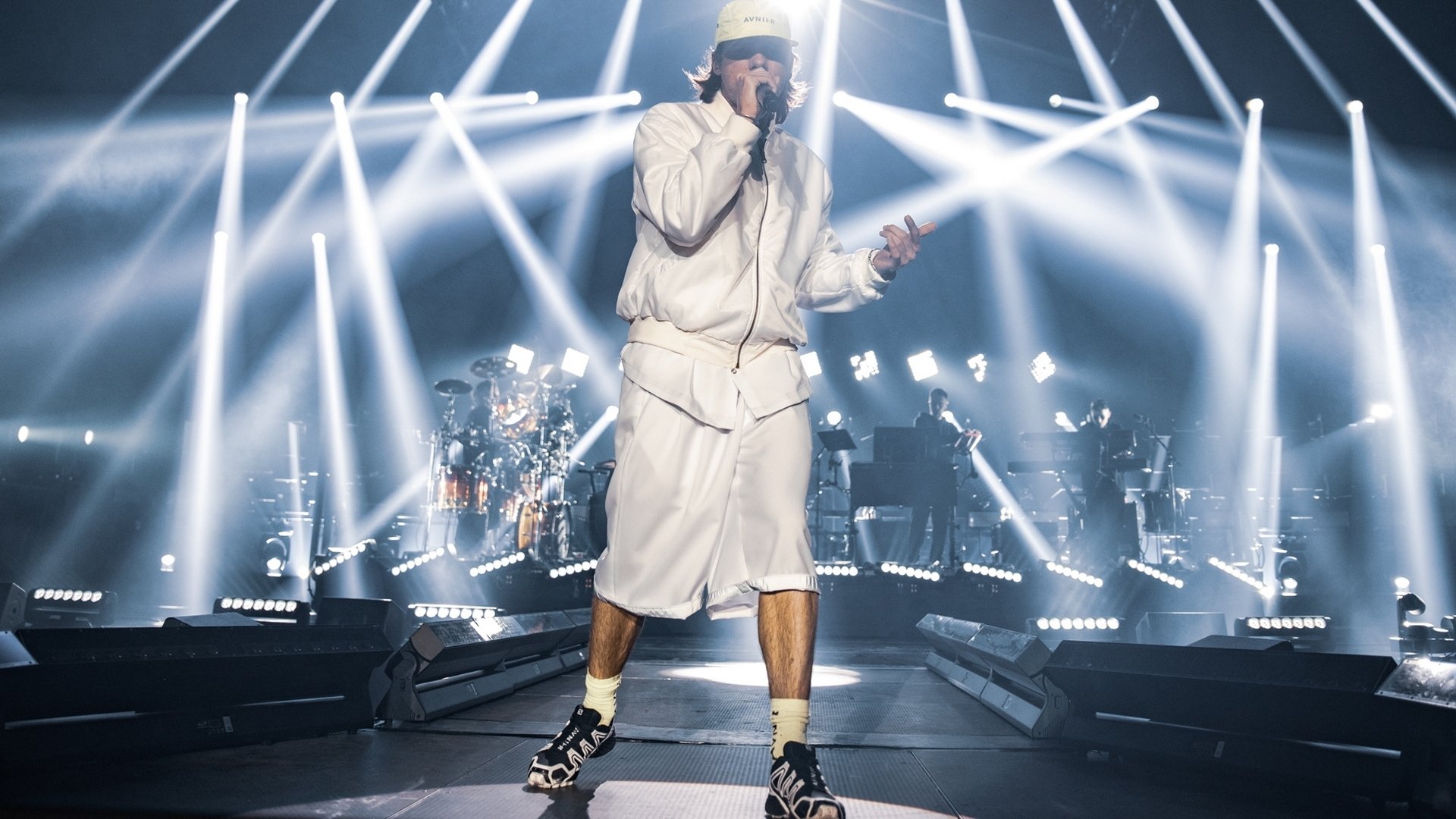 Orelsan, le concert événement - Live AccorHotels Arena|Orelsan, le concert événement - Live AccorHotels Arena