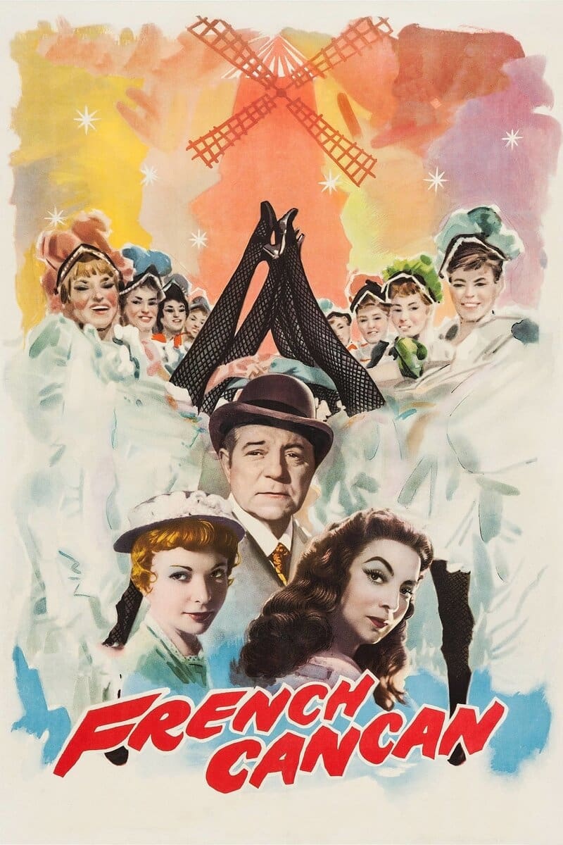 French Cancan | French Cancan