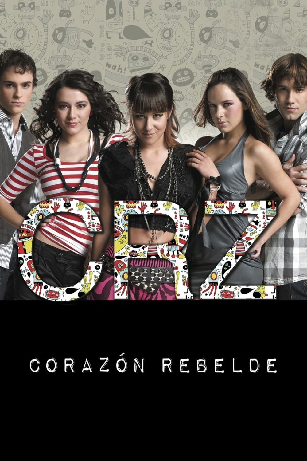 Corazón rebelde