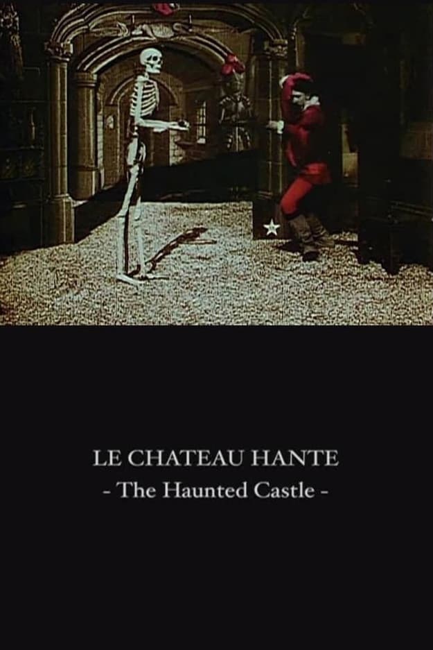 Le château hanté | Le château hanté