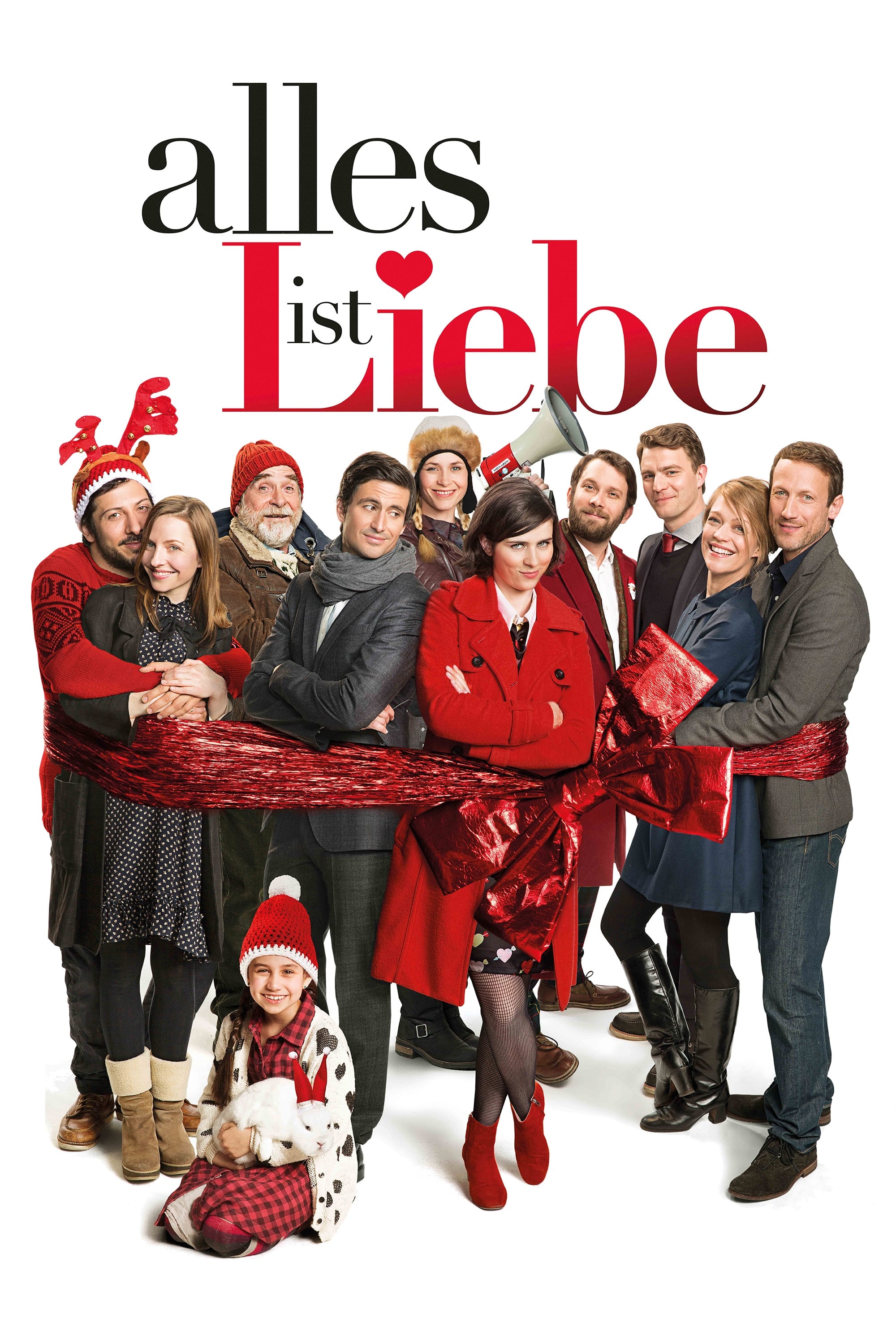 Alles ist Liebe | Alles ist Liebe