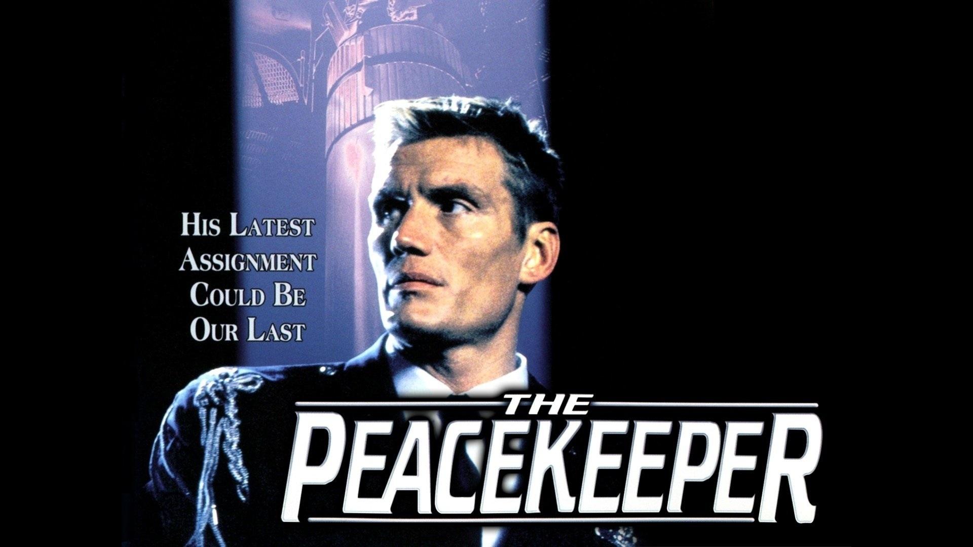 The Peacekeeper|The Peacekeeper