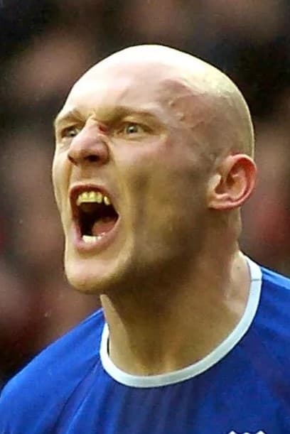 بازیگر Thomas Gravesen  