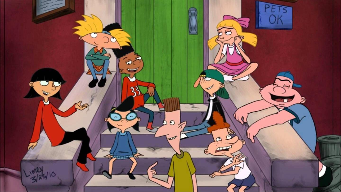 Hey Arnold!|Hey Arnold!