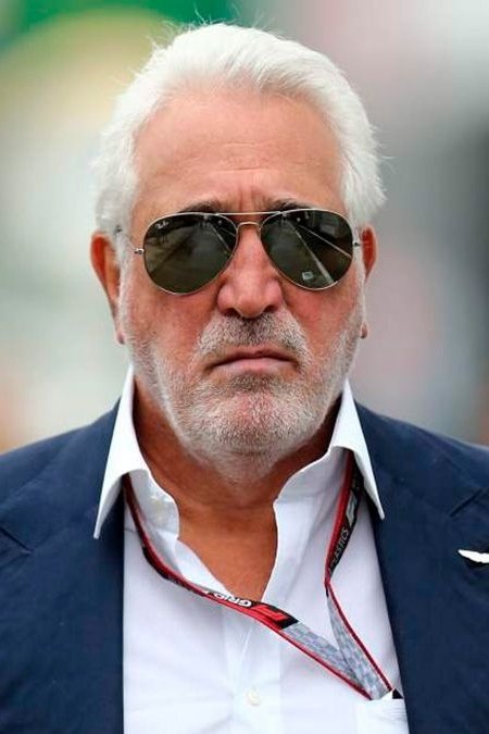 بازیگر Lawrence Stroll  