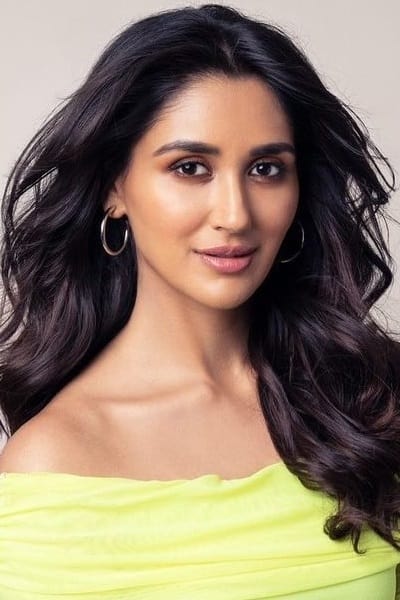 بازیگر Nikita Dutta  