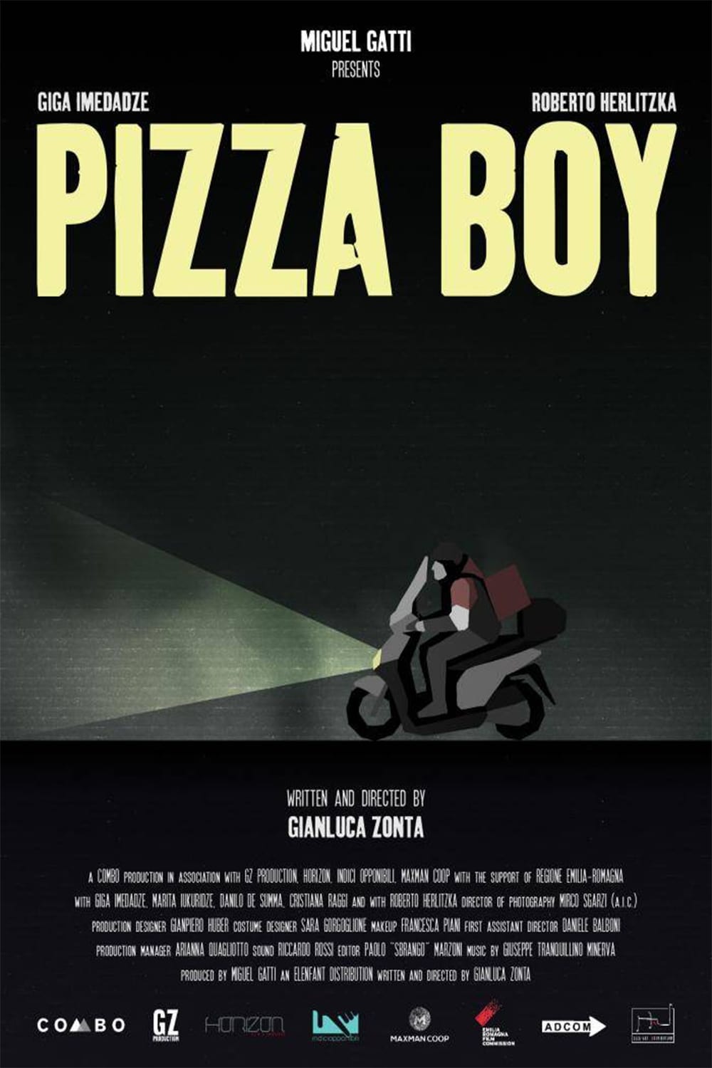 Pizza Boy | Pizza Boy