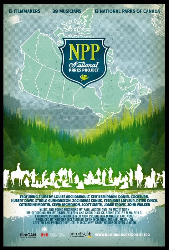 The National Parks Project | The National Parks Project