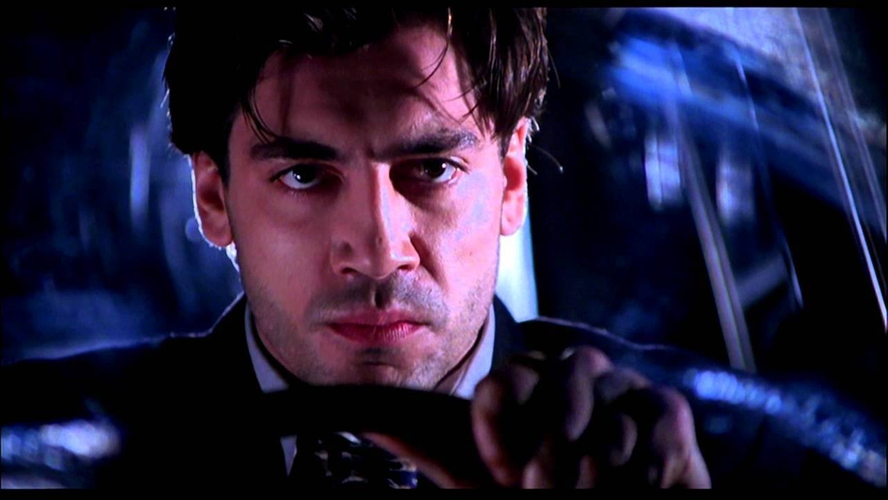 El detective y la muerte|El detective y la muerte