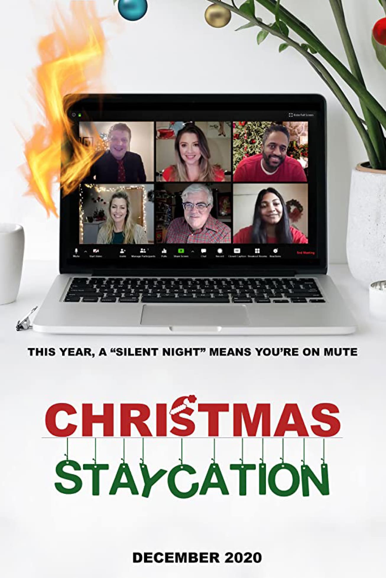 Christmas Staycation | Christmas Staycation