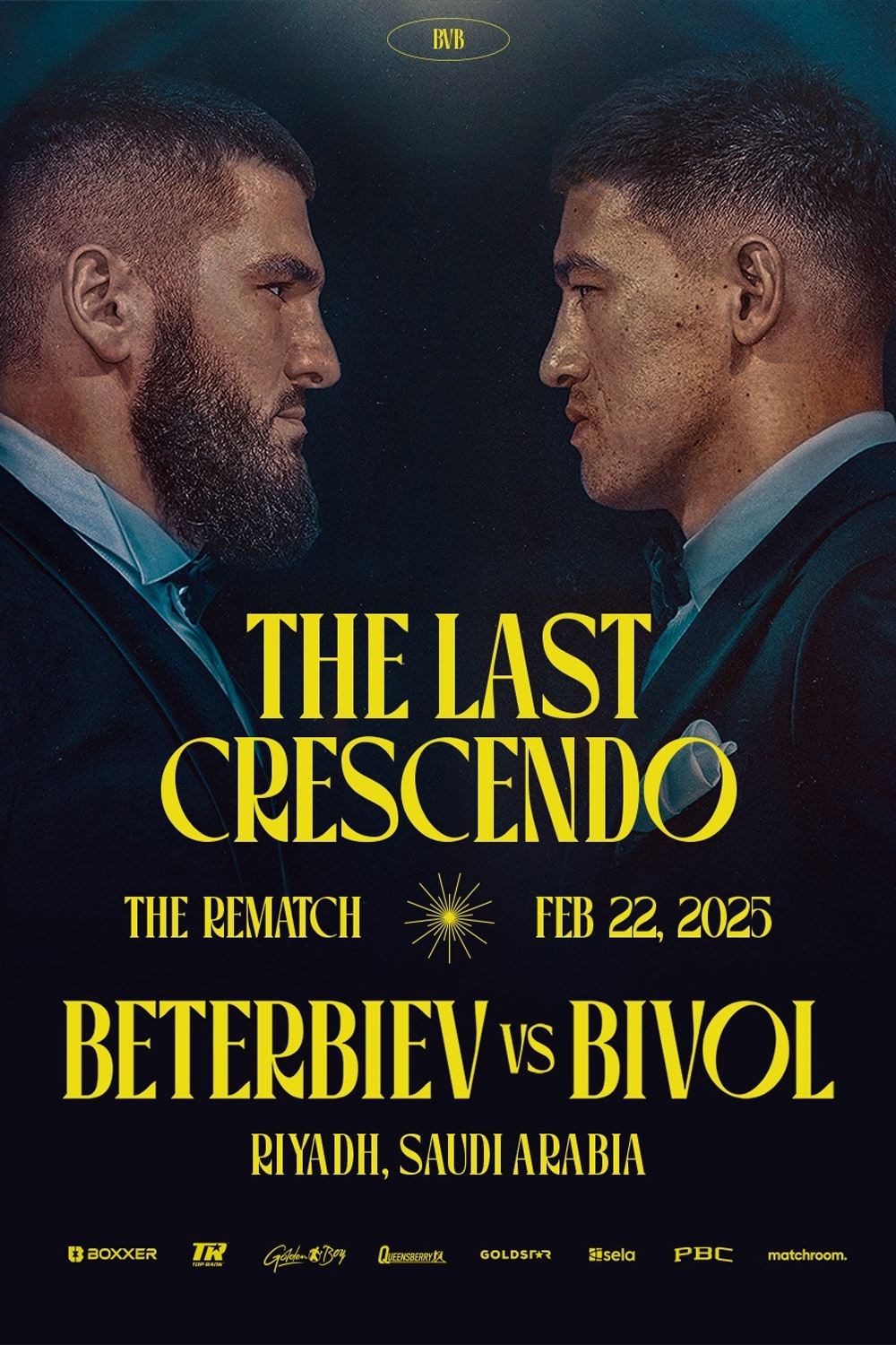 Artur Beterbiev vs. Dmitry Bivol II | Artur Beterbiev vs. Dmitry Bivol II