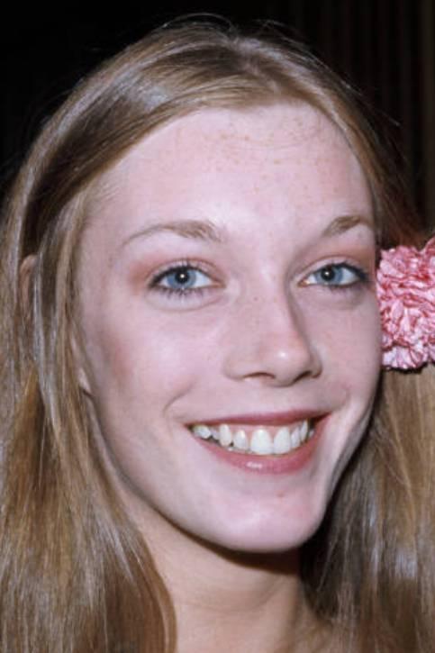 بازیگر Carolyne Argyle  