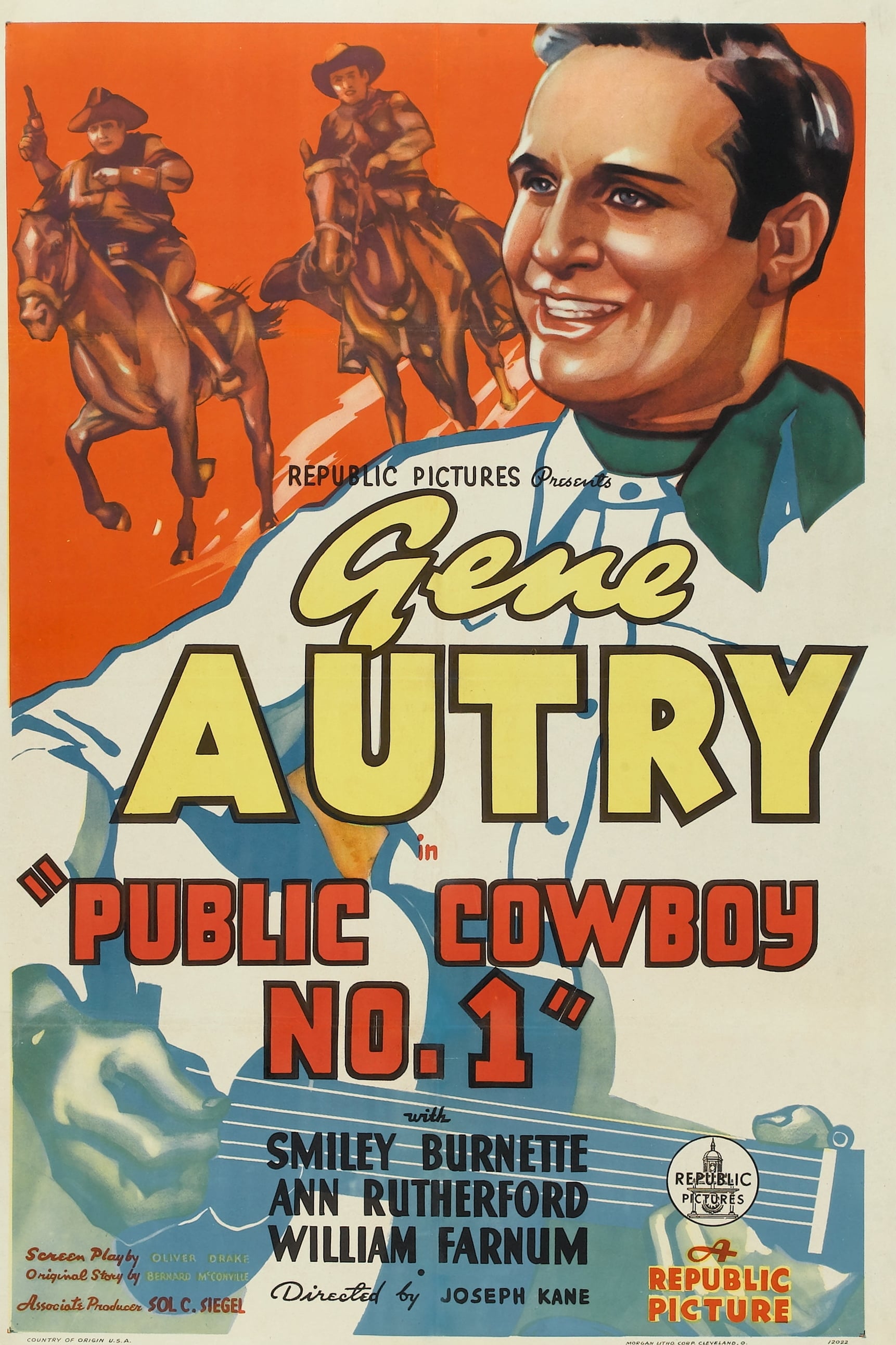 Public Cowboy No. 1 | Public Cowboy No. 1