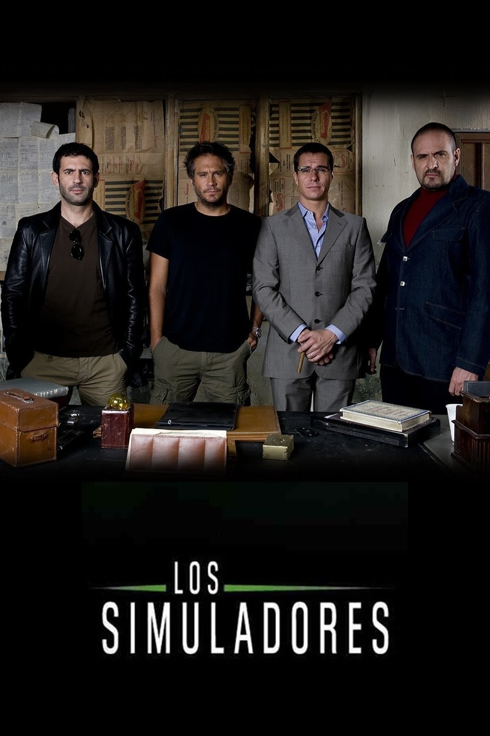 Los simuladores | Los simuladores