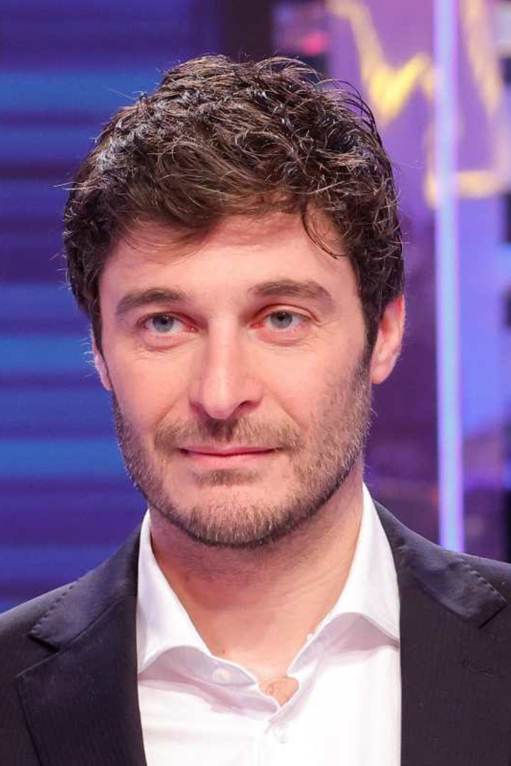 بازیگر Lino Guanciale  